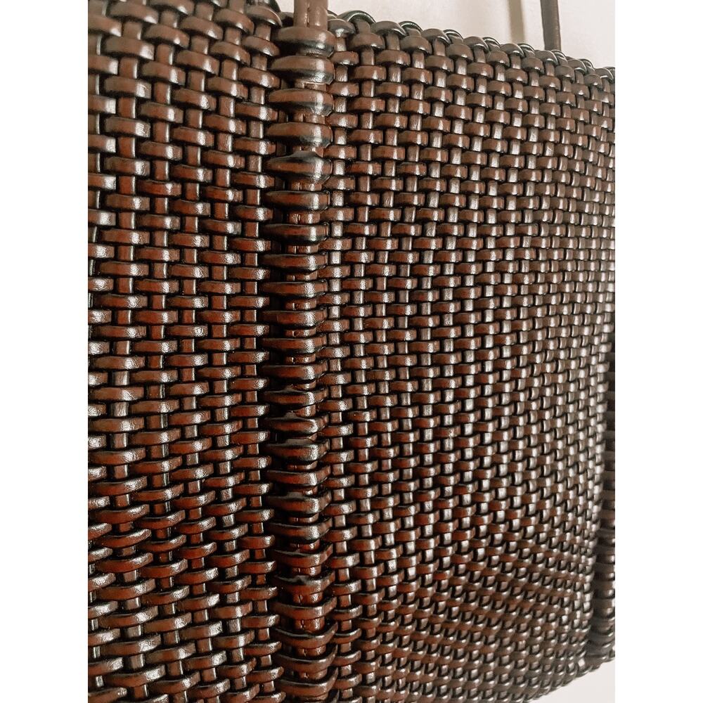 Nine West Woven Shoulder Bag - Picture 2 of 5